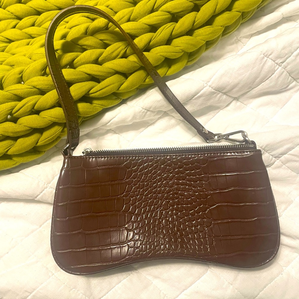 Like New JW Pei Eva Bag in Brown